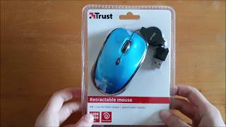 Trust Yvi Mouse - #unboxing