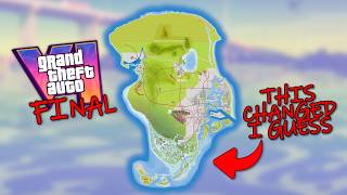 The Final GTA 6 Community Map Version Before Trailer 3 Is here! [V12]