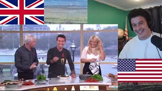 American Reacts Funniest Innuendos of All Time | This Morning