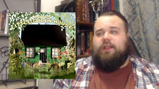 Anxious - Little Green House - New Album review and Reaction