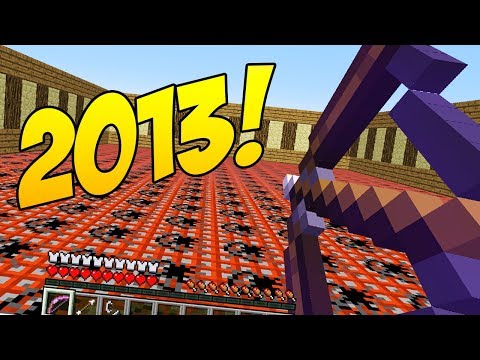 Revisiting These Classic Minecraft Minigames Youtube