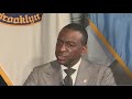 Yusef Salaam speaks out for first time after traffic stop