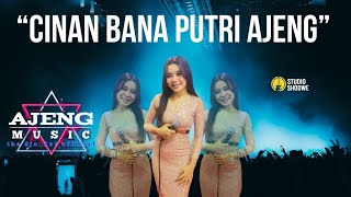 CINAN BANA VOC Putri Ajeng Ft AJ AUDIO live Mojoroto Jetis kab Mojokerto