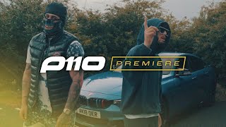 Klishy x Akhzz - D.O.N [Music Video] | P110