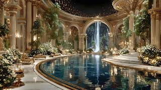 Step Into Timeless Palaces of Elegance: Reflective Pools, Legendary Architecture & Pure Luxury in 4K