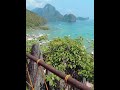 Canopy Walk in El Nido