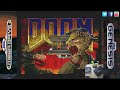 doom ii for the sega mega drive genesis megadoom v0.0.2