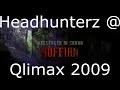 headhunterz @ qlimax 2009 full liveset hq audio