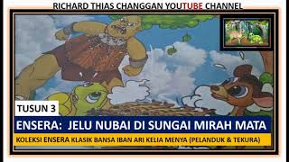 ENSERA KLASIK IBAN  JELU NUBAI -PART 3