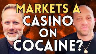 Today's Markets Are A Digital Casino On Cocaine | Chris Irons, Quoth The Raven