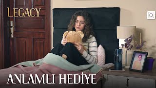 A meaningful gift for Seher from Yaman | Legacy Episode 357