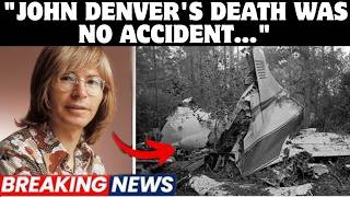 The Shocking Truth Behind John Denver's Final Flight