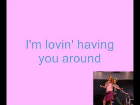Ashley Tisdale What I Ve Been Looking For Lyrics