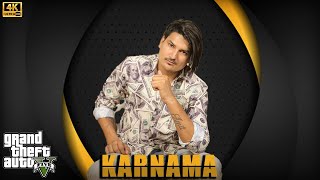 KARNAMA (Official Video) Amit Saini Rohtakiya | New Haryanvi Song 2021| Captain SRK