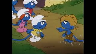 The Smurfs (s06e32) Tattle Tail Smurfs