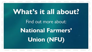 24 Hours in Farming 2022 - What's It All About? - NFU #Farm24