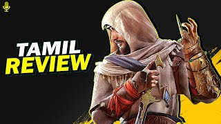 Assassins Creed Mirage Tamil Game Review