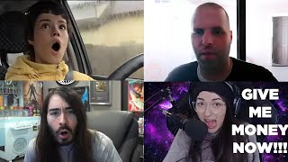 Penguinz0 - Toxic Streamer Meltdown Compilation