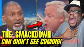😳 CNN Guest MELTS DOWN & Didn't Expect To Be Challenged Like This
