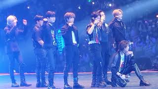 [FANCAM] 220820 LA Day 1 ~ Stray Kids - Back Door