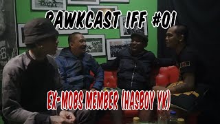 INDONESIAN FOOTBALL FACTORY #RAWKCAST | EPS 1 (HASBOY YK)