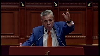 “Mendova se do flisni për tërmetin e Gjiknurit”, Murrizi akuza maxhorancës: Ju grabisni tokën e...