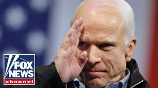 Ed Henry: John McCain said to me 'I'm going out fighting'