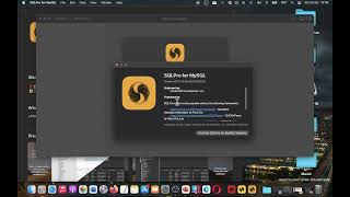 SQLPro for MySQL Developer Tools App [MAC] Basic Overview - Mac App Store