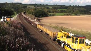 DRS 68004 | 6K05 Carlisle Yard to Crewe Basford Hall | Passing Armathwaite