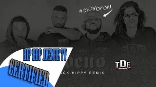 Kendrick Lamar - U.O.E.N.O (Black Hippy Remix) ScHoolboy Q, Ab-Soul & Jay Rock