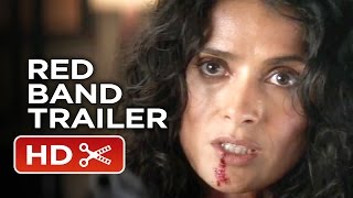 Everly Official International Trailer #1 (2015) - Salma Hayek Movie HD