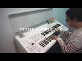 Winter Wonderland (Electone ELB-02)