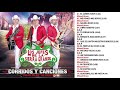 LOS JEFES DE LA SIERRA GRANDE Album "Corridos Y Canciones" 14 Temas