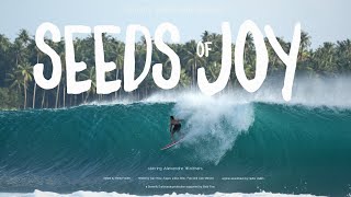INSPIRING SURF IN NIAS - Seeds Of Joy