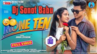 Mone Ten  Dj || Jony Hembrom & Punam Soren | Julius & | New Santali Video 2023