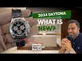 Here is what you need to know about the new Rolex Daytona on Oysterflex 126519LN