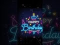 Happy Birthday Status| Birthday Song Status| Birthday Coming Soon Whatsapp Status|Coming Soon Status