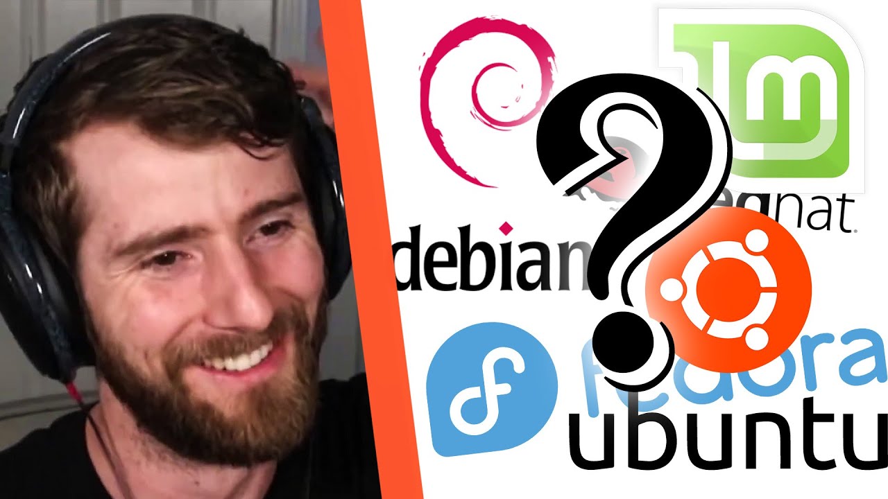 We Re Switching To Linux Youtube