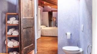 Agriturismo Il Talento Nella Quiete Wisteria Room Lake Como