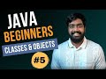 Java Classes & Objects