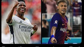 ANALIZ BERTINIE SOU SEZON 2023-2024 VINICIUS LA AK SEZON 2014-2015 NEYMAR LA. ANPIL KOZE SOU SA