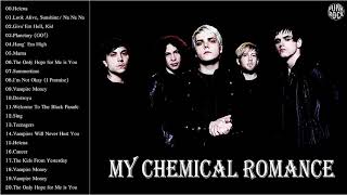 My Chemical Romance Greatest Hits - Best Songs Of My Chemical Romance