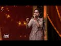 Kallilae kalai vannam kandaan..Song by #Aruna 🎻 | Semi Final | Super Singer Season 9