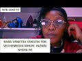 BABA VEKUTIK TOK VOSHAISA MHURI MUFARO INZWAI NYAYA IYI