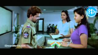 Hero Movie - Brahmi, Nithin Nice Comedy Scene