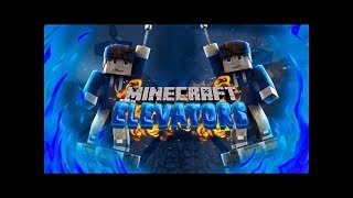 Minecraft ELEVATORS Plugin