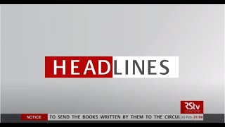 Top Headlines at 9 PM (English) | 26 February, 2021