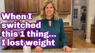 How I Changed 1 Thing and Lost Weight with Intermittent Fasting