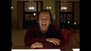 The Shining (1980) 4:3 Cinematic Still Showcase