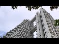 UNIQUE EXTERIOR | 2 Bedroom 1 Bathroom A | Sky Habitat | MetroResidences Singapore